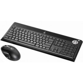 Logitech UltraX Cordless Media Desktop