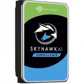 Твърд диск Hard disk Seagate SkyHawk AI 10TB 7200RPM SATA III 