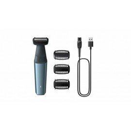 Тример PHILIPS Bodygroom series 3000 Waterproof trimmer BG3027/05