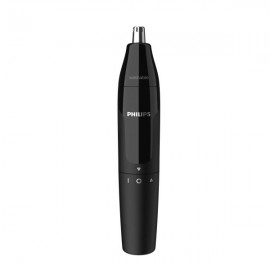 Тример PHILIPS Nose and ear trimmer waterproff battery AA NT1620/15