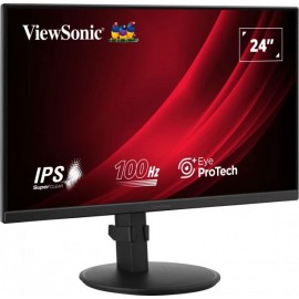 Монитор VIEWSONIC VG2408A-MHD 24inch IPS LED 1920x1080 16:9 VGA HDMI DP VG2408A-MHD