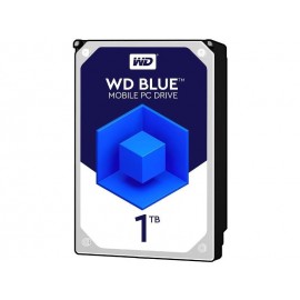 Твърд диск за лаптоп 1TB WD Blue 2.5" SATA III