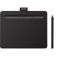 Графичен таблет Wacom Intuos S черен